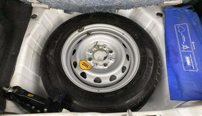 2019 Tata Tiago XZ PETROL, Petrol, Manual, 64,420 km, Spare Tyre