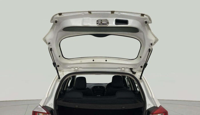 2019 Tata Tiago XZ PETROL, Petrol, Manual, 64,420 km, Boot Door Open