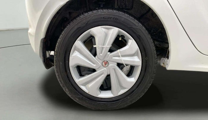 2019 Tata Tiago XZ PETROL, Petrol, Manual, 64,420 km, Right Rear Wheel