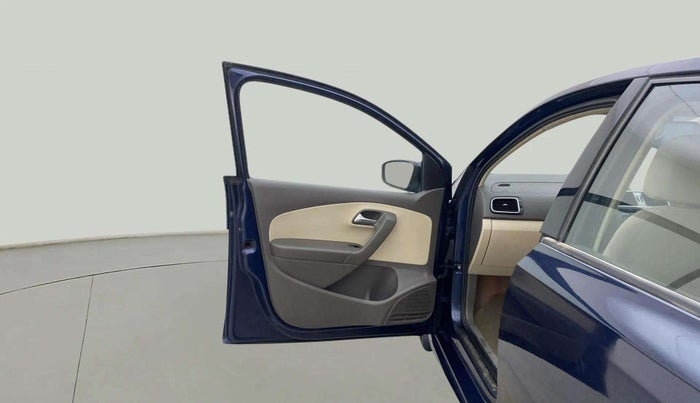 2015 Volkswagen Vento HIGHLINE 1.5 AT, Diesel, Automatic, 88,834 km, LHS Front Door