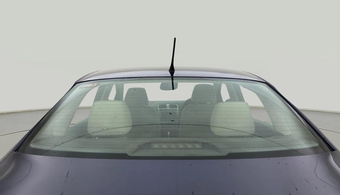 2015 Volkswagen Vento HIGHLINE 1.5 AT, Diesel, Automatic, 88,834 km, Rear Windshield