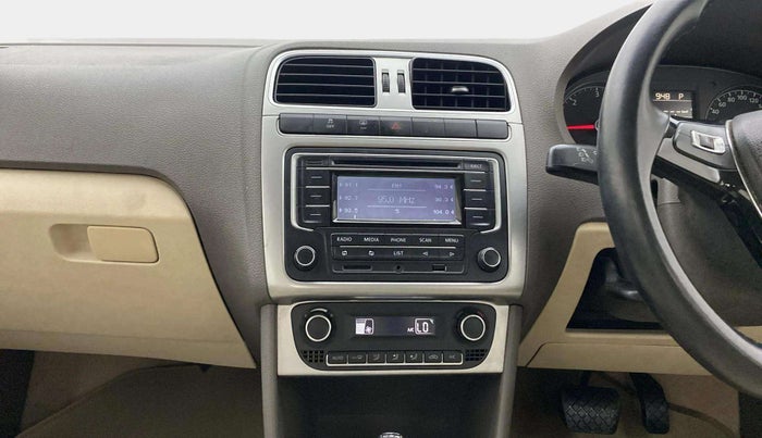 2015 Volkswagen Vento HIGHLINE 1.5 AT, Diesel, Automatic, 88,834 km, Air Conditioner