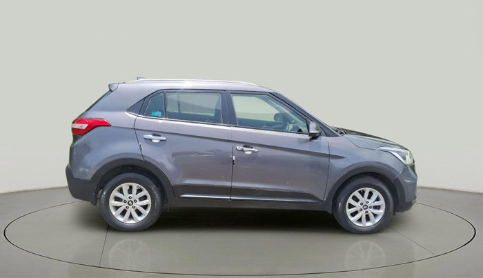 2019 Hyundai Creta SX 1.6 PETROL, Petrol, Manual, 84,427 km, Right Side View