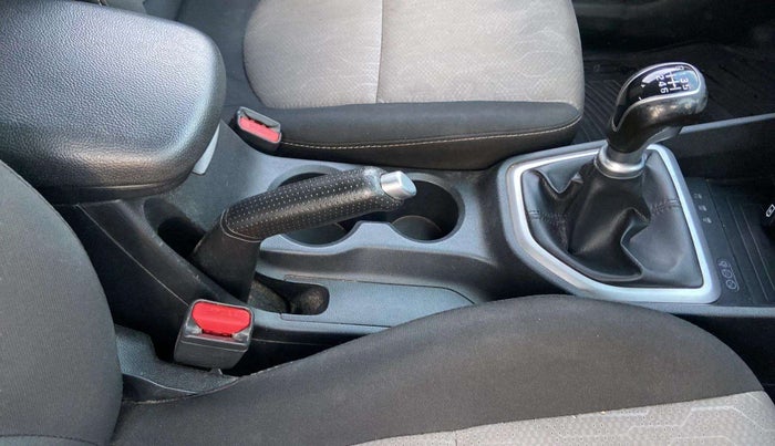 2019 Hyundai Creta SX 1.6 PETROL, Petrol, Manual, 84,427 km, Gear Lever