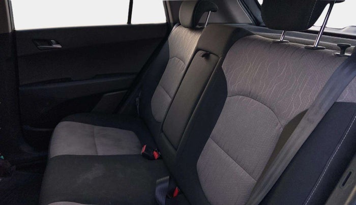 2019 Hyundai Creta SX 1.6 PETROL, Petrol, Manual, 84,427 km, Right Side Rear Door Cabin
