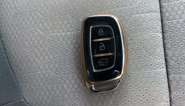 2019 Hyundai Creta SX 1.6 PETROL, Petrol, Manual, 84,427 km, Key Close Up