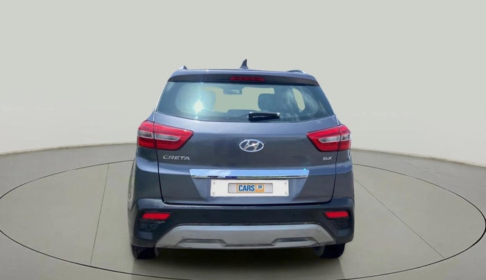 2019 Hyundai Creta SX 1.6 PETROL, Petrol, Manual, 84,427 km, Back/Rear