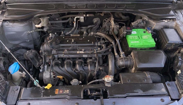2019 Hyundai Creta SX 1.6 PETROL, Petrol, Manual, 84,427 km, Open Bonet