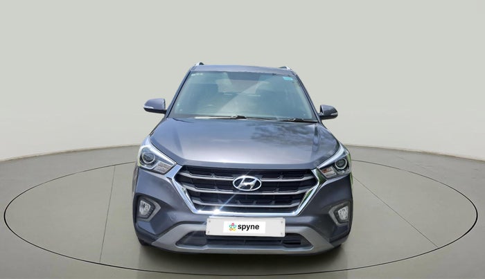 2019 Hyundai Creta SX 1.6 PETROL, Petrol, Manual, 84,427 km, Front