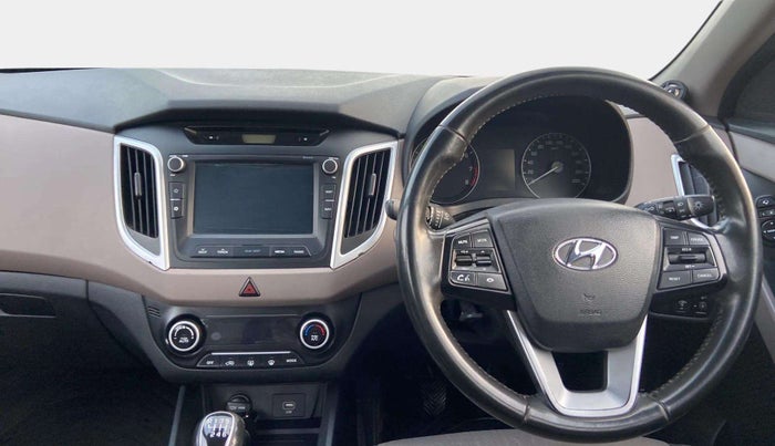 2019 Hyundai Creta SX 1.6 PETROL, Petrol, Manual, 84,427 km, Air Conditioner