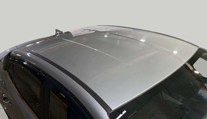 2022 Hyundai AURA SX 1.2, Petrol, Manual, 16,531 km, Roof
