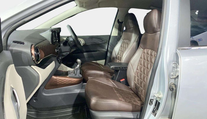 2022 Hyundai AURA SX 1.2, Petrol, Manual, 16,531 km, Right Side Front Door Cabin