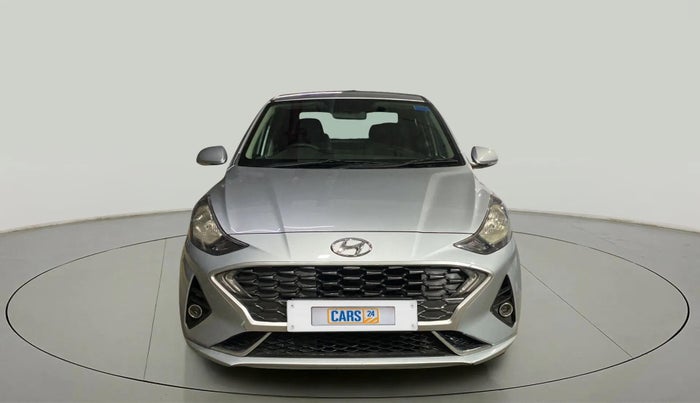 2022 Hyundai AURA SX 1.2, Petrol, Manual, 16,531 km, Front
