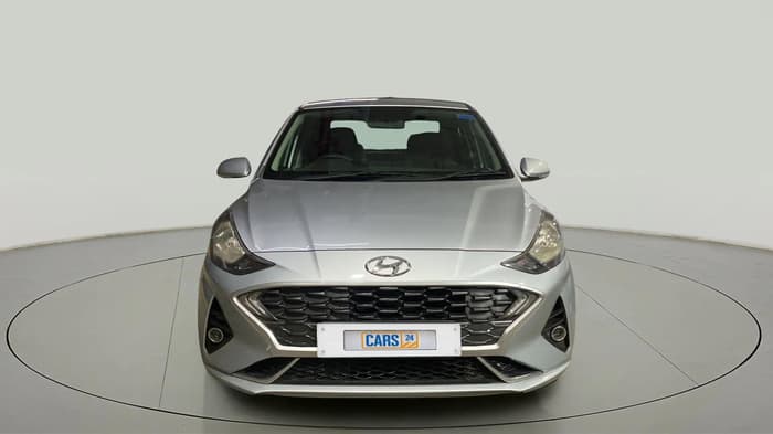 2022 Hyundai AURA SX 1.2, Petrol, Manual, 16,531 km, Front