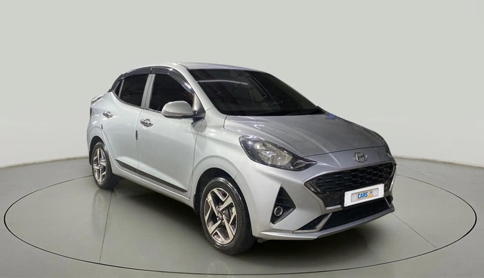 2022 Hyundai AURA SX 1.2, Petrol, Manual, 16,531 km, SRP