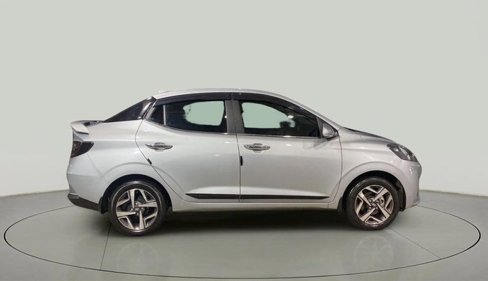 2022 Hyundai AURA SX 1.2, Petrol, Manual, 16,531 km, Right Side View