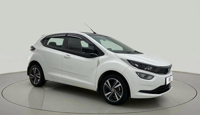 2022 Tata ALTROZ XZ PLUS DIESEL, Diesel, Manual, 52,372 km, Right Front Diagonal
