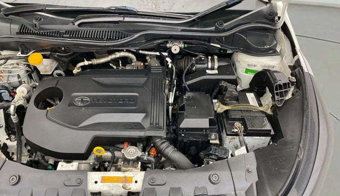 2022 Tata ALTROZ XZ PLUS DIESEL, Diesel, Manual, 52,372 km, Engine View - Left