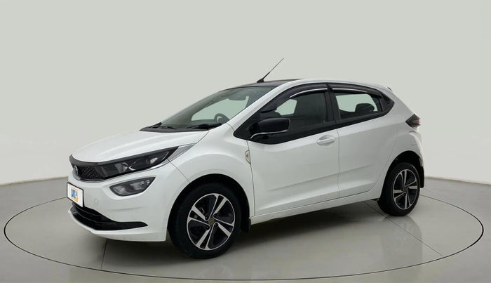 2022 Tata ALTROZ XZ PLUS DIESEL, Diesel, Manual, 52,372 km, Left Front Diagonal