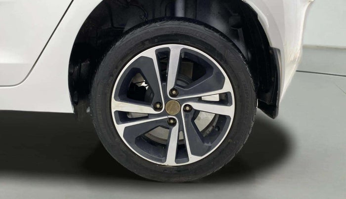 2022 Tata ALTROZ XZ PLUS DIESEL, Diesel, Manual, 52,372 km, Left Rear Wheel