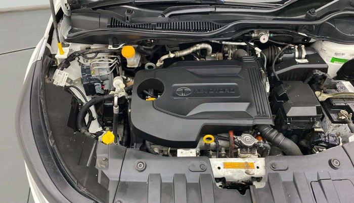 2022 Tata ALTROZ XZ PLUS DIESEL, Diesel, Manual, 52,372 km, Engine View - Right