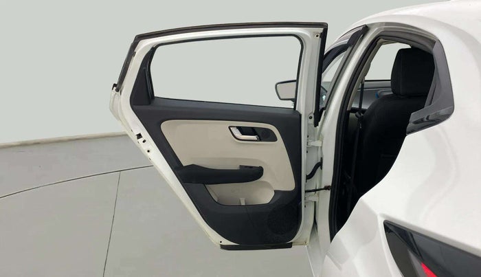 2022 Tata ALTROZ XZ PLUS DIESEL, Diesel, Manual, 52,372 km, LHS Rear Door