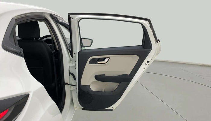 2022 Tata ALTROZ XZ PLUS DIESEL, Diesel, Manual, 52,372 km, RHS Rear Door