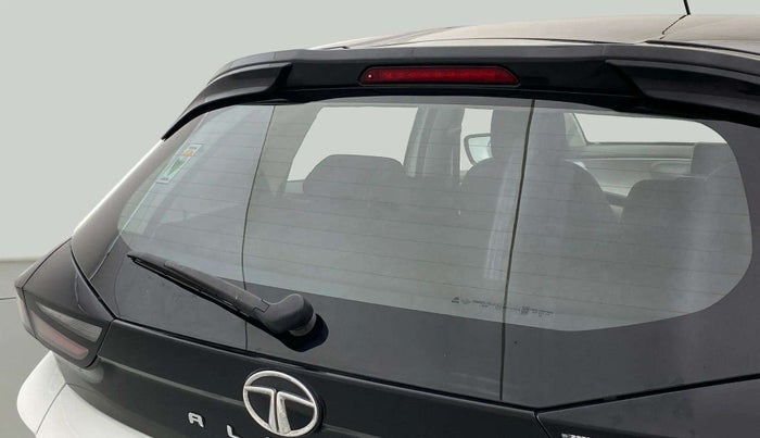 2022 Tata ALTROZ XZ PLUS DIESEL, Diesel, Manual, 52,372 km, Rear Wiper
