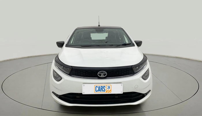 2022 Tata ALTROZ XZ PLUS DIESEL, Diesel, Manual, 52,372 km, Front