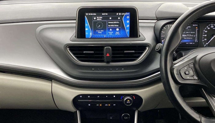 2022 Tata ALTROZ XZ PLUS DIESEL, Diesel, Manual, 52,372 km, Air Conditioner