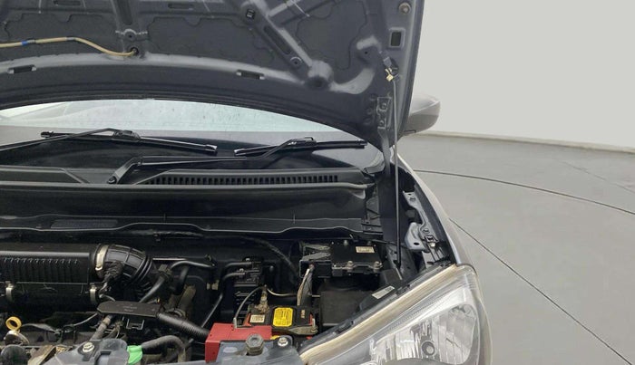 2020 Maruti S PRESSO VXI+, Petrol, Manual, 14,662 km, Engine View - Left
