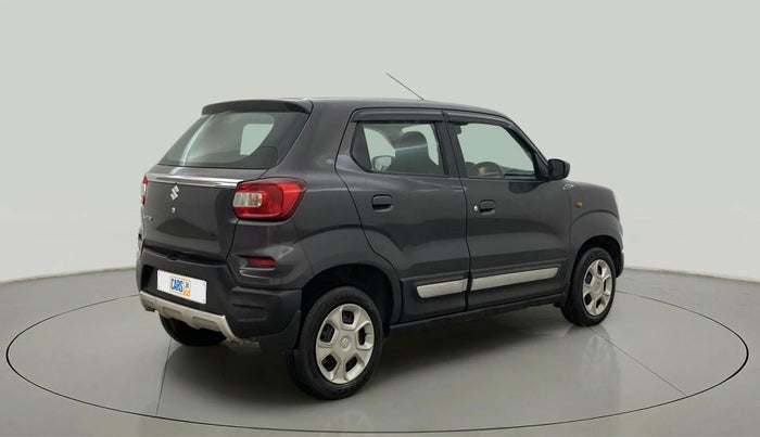 2020 Maruti S PRESSO VXI+, Petrol, Manual, 14,662 km, Right Back Diagonal
