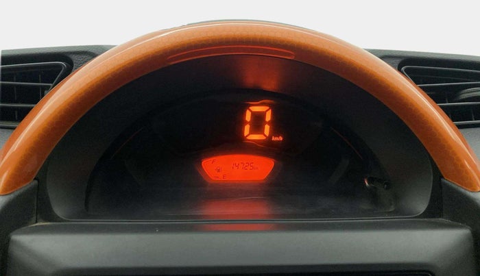 2020 Maruti S PRESSO VXI+, Petrol, Manual, 14,662 km, Odometer Image