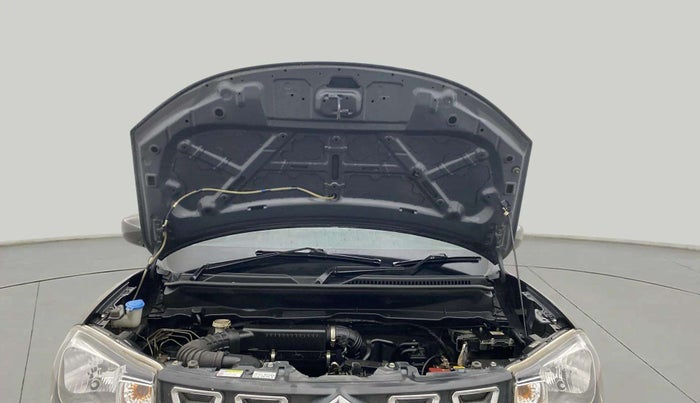 2020 Maruti S PRESSO VXI+, Petrol, Manual, 14,662 km, Open Bonet
