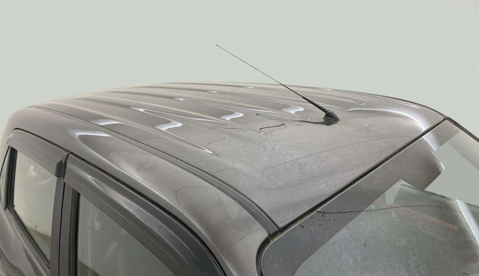 2020 Maruti S PRESSO VXI+, Petrol, Manual, 14,662 km, Roof
