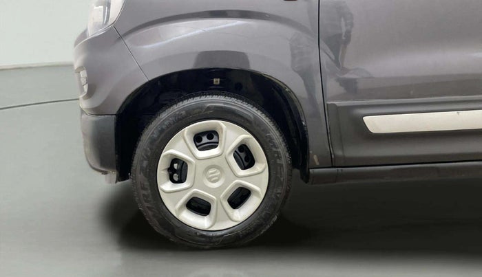 2020 Maruti S PRESSO VXI+, Petrol, Manual, 14,662 km, Left Front Wheel