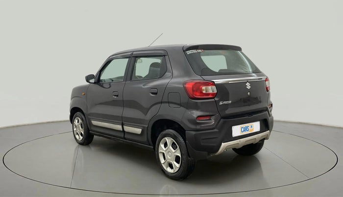 2020 Maruti S PRESSO VXI+, Petrol, Manual, 14,662 km, Left Back Diagonal