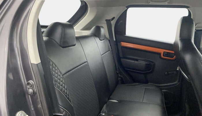 2020 Maruti S PRESSO VXI+, Petrol, Manual, 14,662 km, Right Side Rear Door Cabin