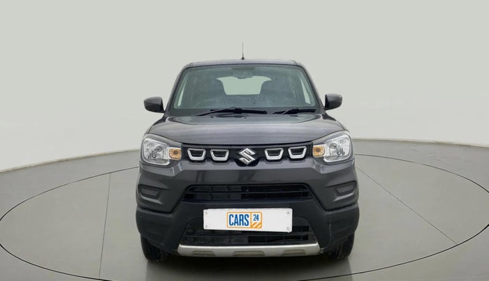 2020 Maruti S PRESSO VXI+, Petrol, Manual, 14,662 km, Front