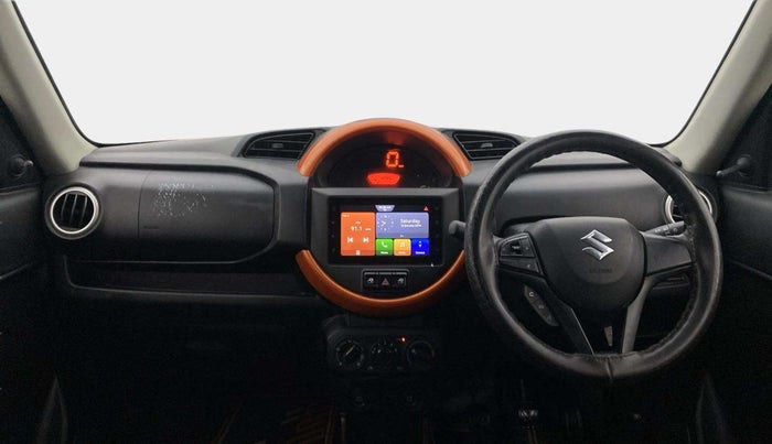 2020 Maruti S PRESSO VXI+, Petrol, Manual, 14,662 km, Dashboard