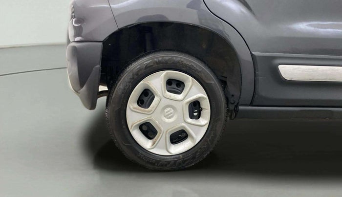2020 Maruti S PRESSO VXI+, Petrol, Manual, 14,662 km, Right Rear Wheel