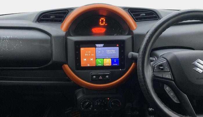 2020 Maruti S PRESSO VXI+, Petrol, Manual, 14,662 km, Air Conditioner