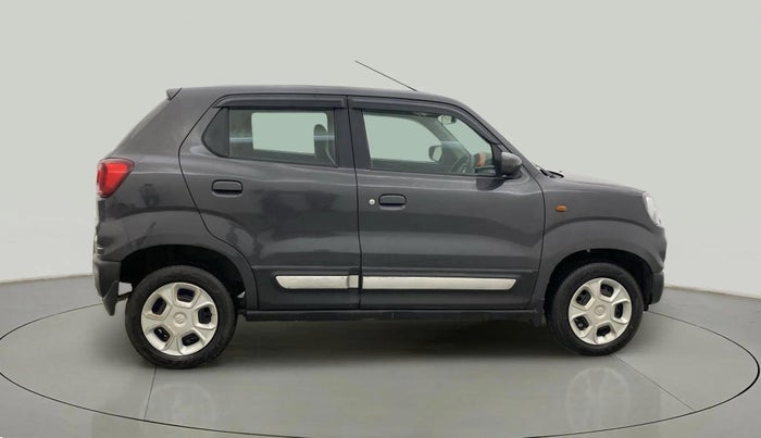 2020 Maruti S PRESSO VXI+, Petrol, Manual, 14,662 km, Right Side View