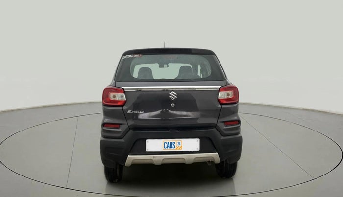 2020 Maruti S PRESSO VXI+, Petrol, Manual, 14,662 km, Back/Rear
