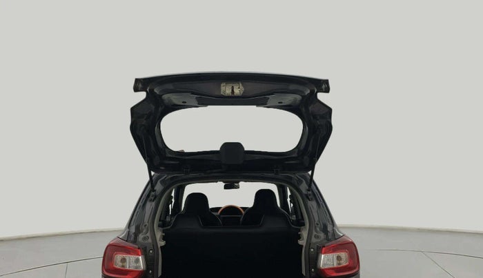2020 Maruti S PRESSO VXI+, Petrol, Manual, 14,662 km, Boot Door Open
