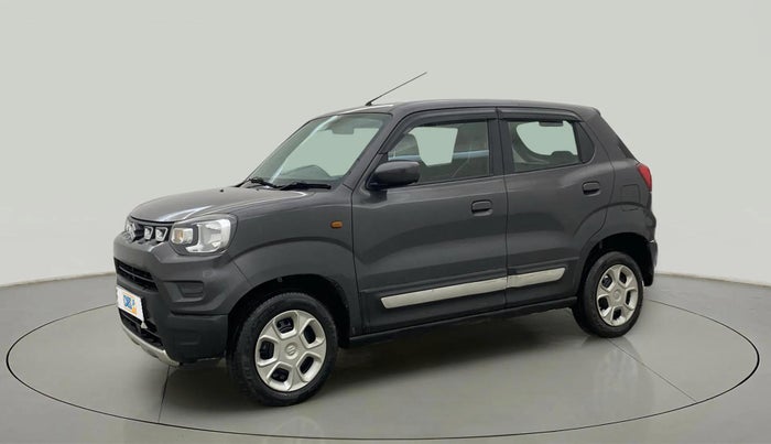 2020 Maruti S PRESSO VXI+, Petrol, Manual, 14,662 km, Left Front Diagonal