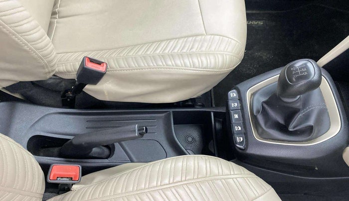 2020 Hyundai NEW SANTRO SPORTZ MT, Petrol, Manual, 38,100 km, Gear Lever
