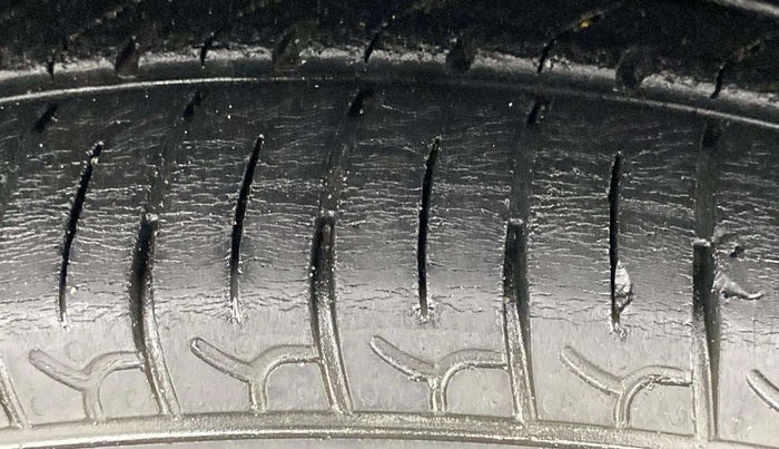 2020 Hyundai NEW SANTRO SPORTZ MT, Petrol, Manual, 38,100 km, Left Front Tyre Tread