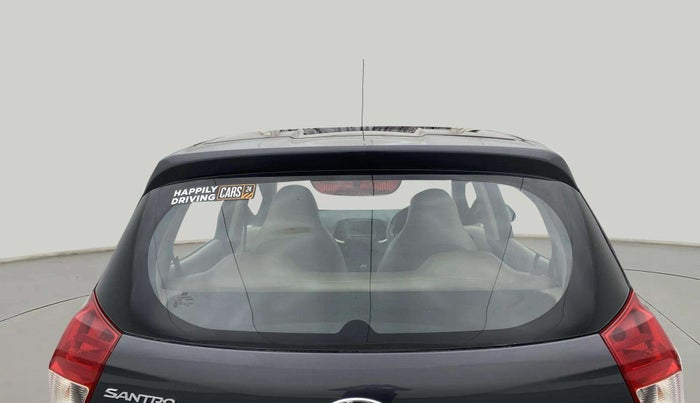 2020 Hyundai NEW SANTRO SPORTZ MT, Petrol, Manual, 38,100 km, Rear Windshield