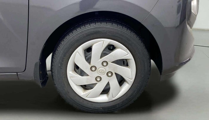 2020 Hyundai NEW SANTRO SPORTZ MT, Petrol, Manual, 38,100 km, Right Front Wheel